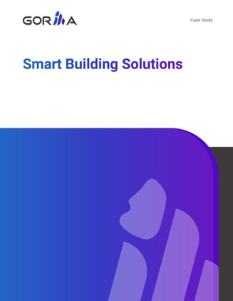 Smart Building Solutions | Gorilla Technology