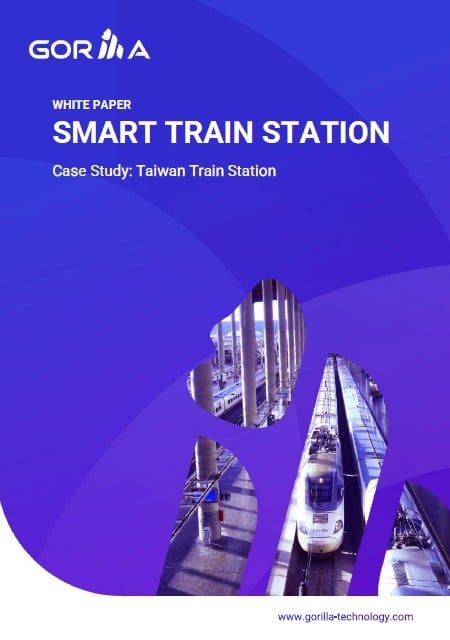 Smart Train Station