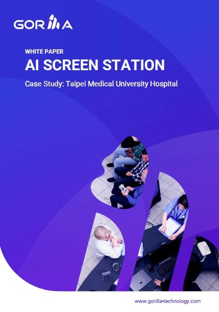 Gorilla White Paper_AI Screen Station_TMUH