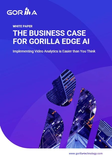 The Business Case For Gorilla Edge AI